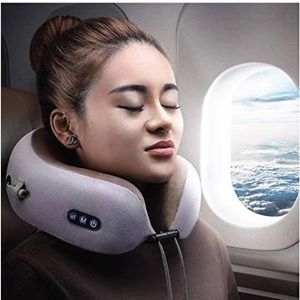 TRAKK WIRELESS MASSAGE TRAVEL PILLOW